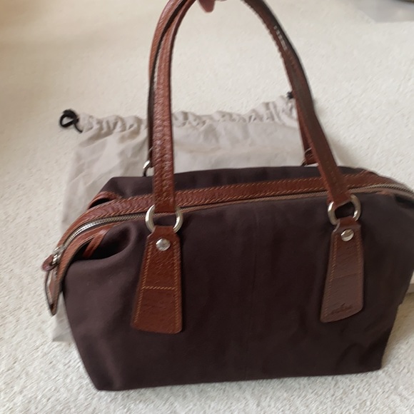 Authentic Hogan Satchel - Picture 6 of 11